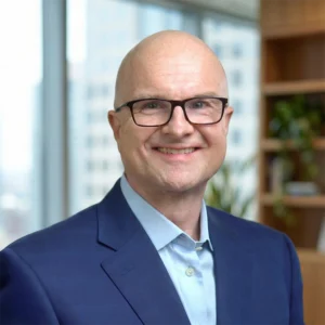 Dan Liutikas, founder of Org Law