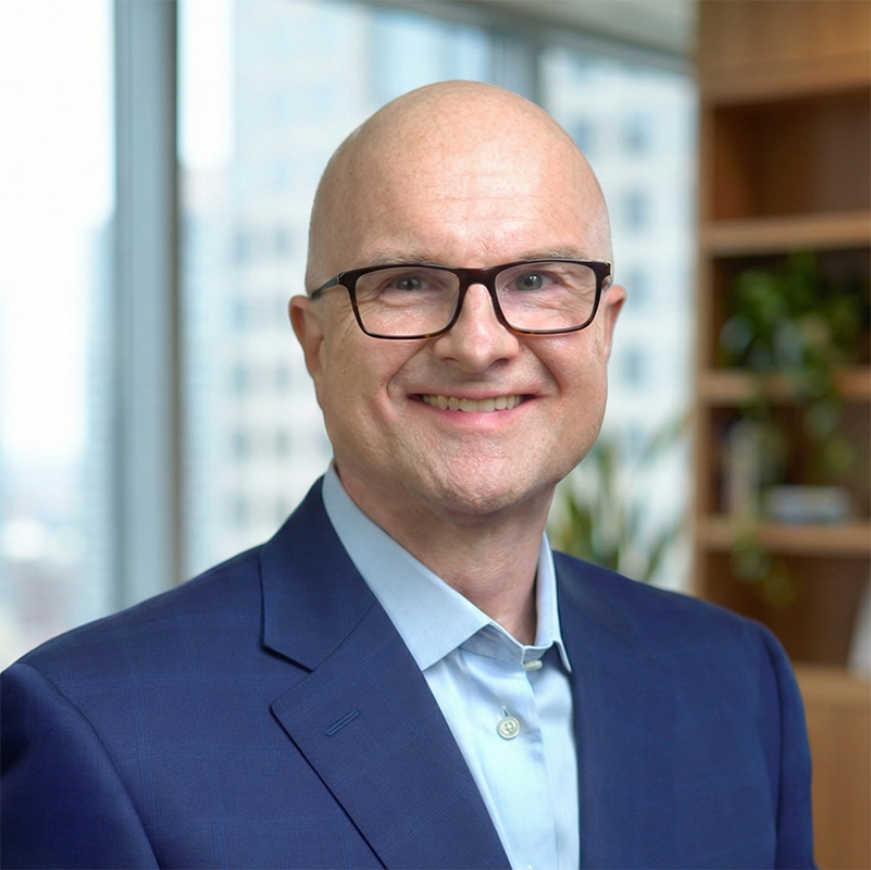 Dan Liutikas, Founder and Managing Attorney at Org Law