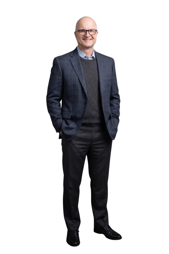 Dan Liutikas, founder of Org Law